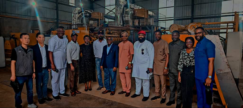 China, Nigeria, and Others Reaffirm Global Cooperation on Climate Action image